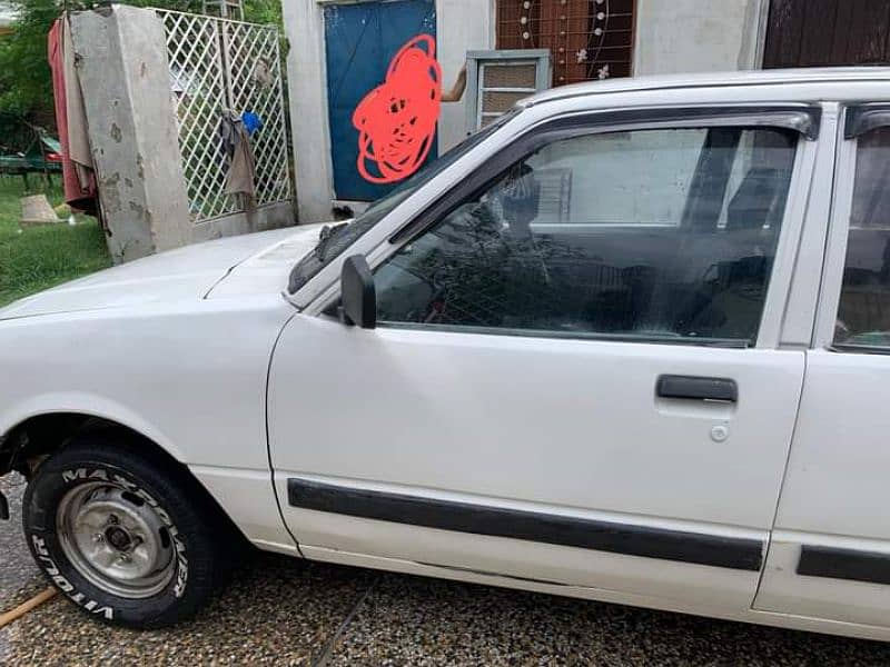 Suzuki Khyber 1991 for sale in good condition 2