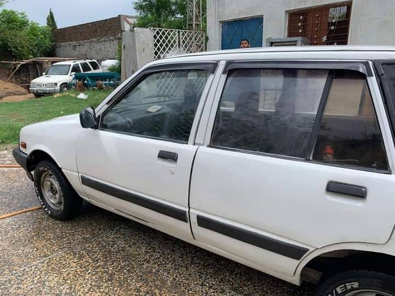 Suzuki Khyber 1991 for sale in good condition 6