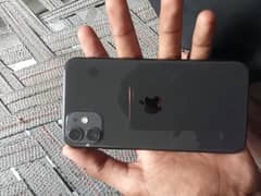 I phone 11 non pta 46 gb sim time available 3 month full original all 0