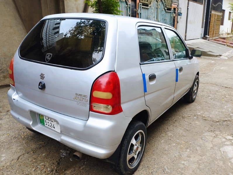 Suzuki Alto 2008-7 3