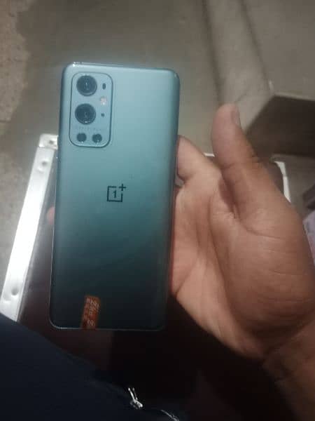 OnePlus 9 Pro 8 Gb Ram 256 Gb memory 3