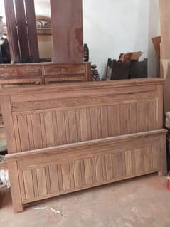 8 Master Size Beds (Headboard and Footboard Avail at Wholesale rate