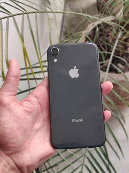 Iphone xr 3