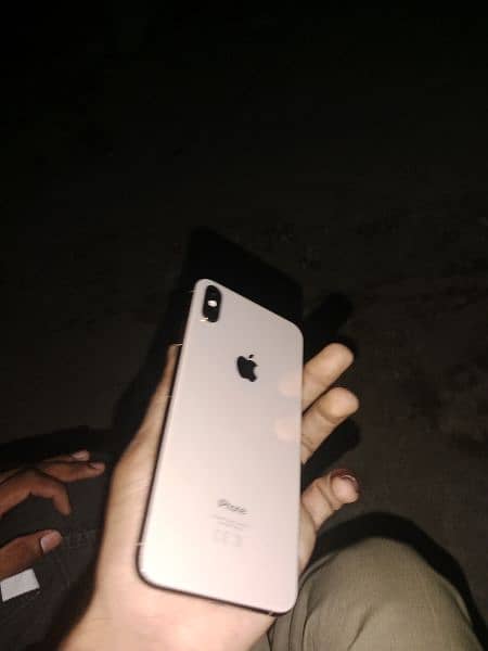 IPHONE XS MAX 64 GB NON PTA 0