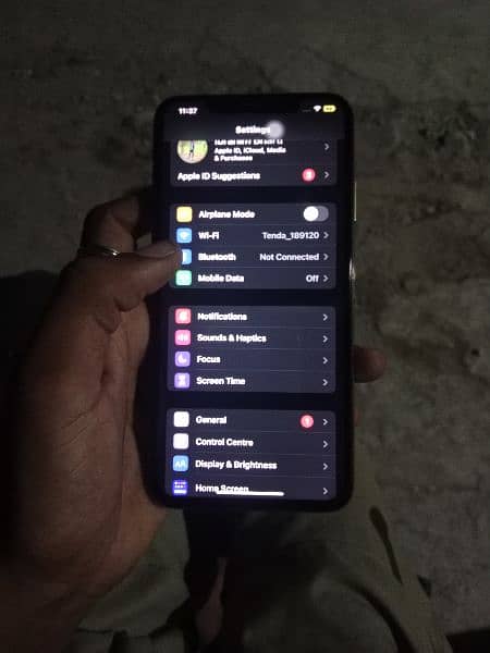 IPHONE XS MAX 64 GB NON PTA 5