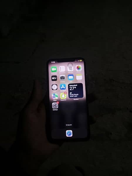 IPHONE XS MAX 64 GB NON PTA 10