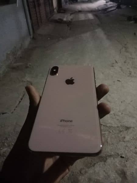 IPHONE XS MAX 64 GB NON PTA 12