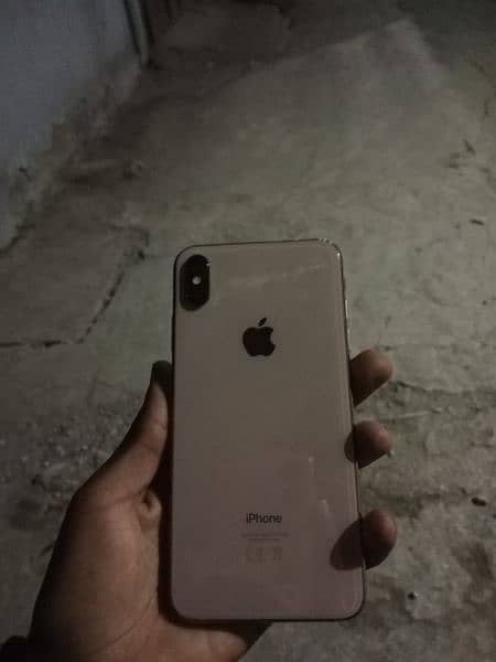 IPHONE XS MAX 64 GB NON PTA 13