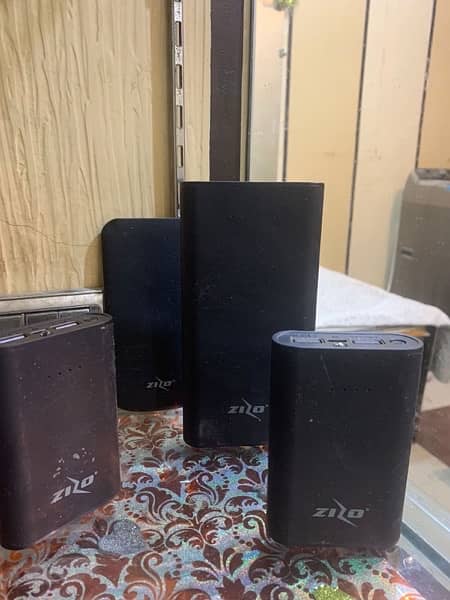 Zizo imported Power Banks 0