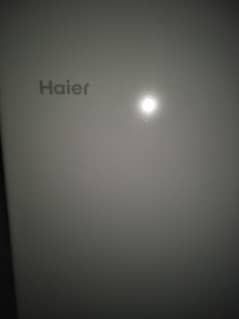 Haier depfreezar