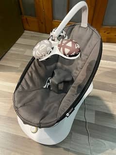 4Moms RockaRoo Baby Rocker Swing l Baby cot / Baby Carrier Swing