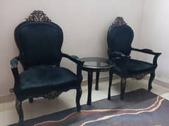 bedroom chairs