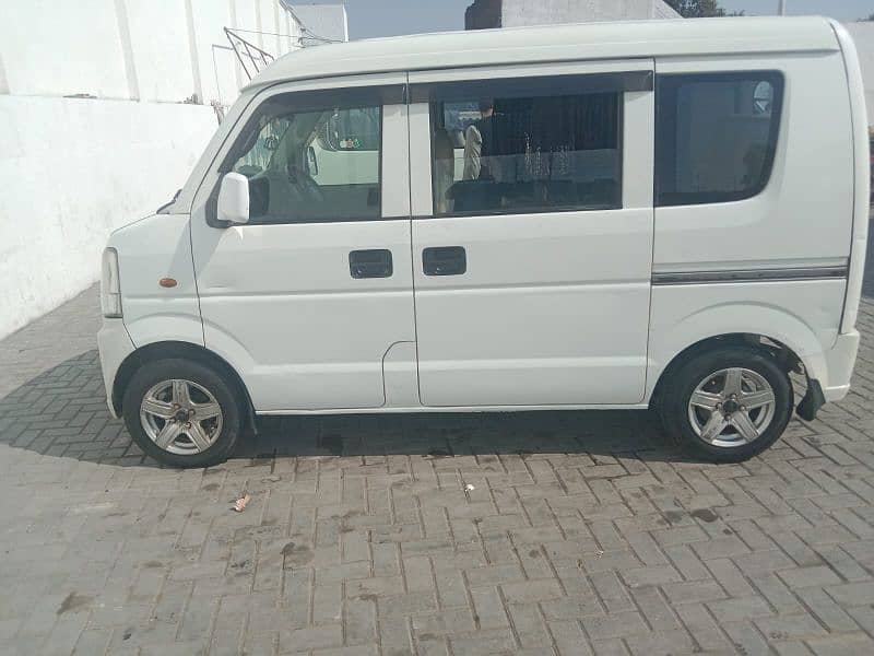 Suzuki Every Wagon 2012 8