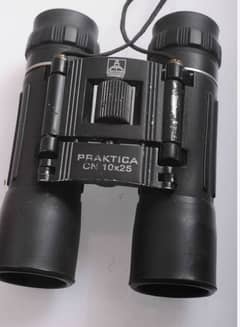 binocular praktica 10 25