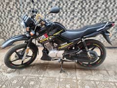 YBR 125G (Genuine Condition) 0