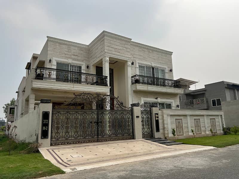 1 Kanal House Available For Sale In Lake City Sector M-2 1