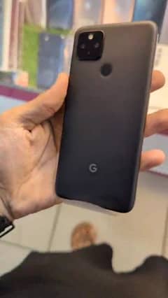 google pixel 4A5G box pack available