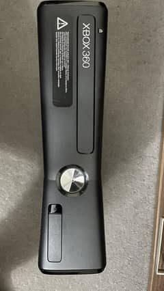 Xbox 360 slim 30-40 games installed