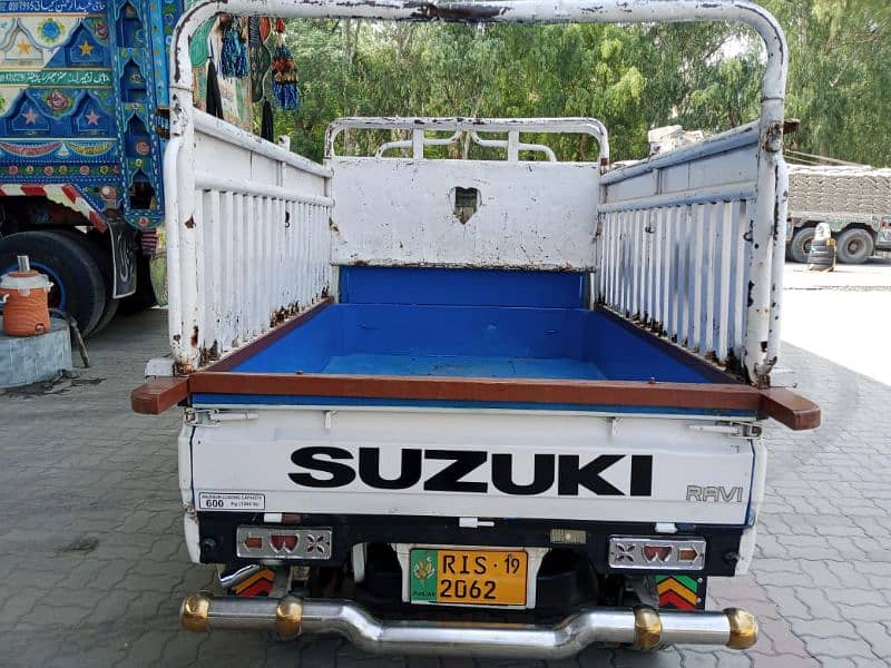 Suzuki Ravi 2018 3