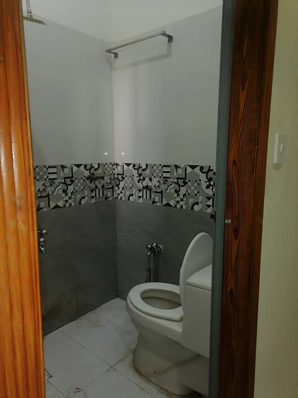 Studio apartment available for rent in h13 Islamabad 4