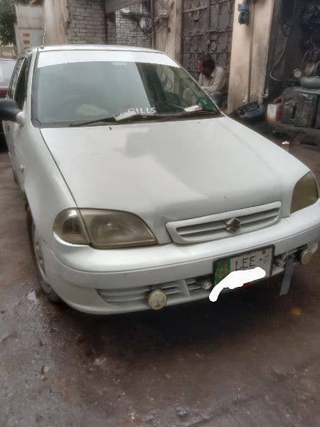 Suzuki Cultus VX 2007 11