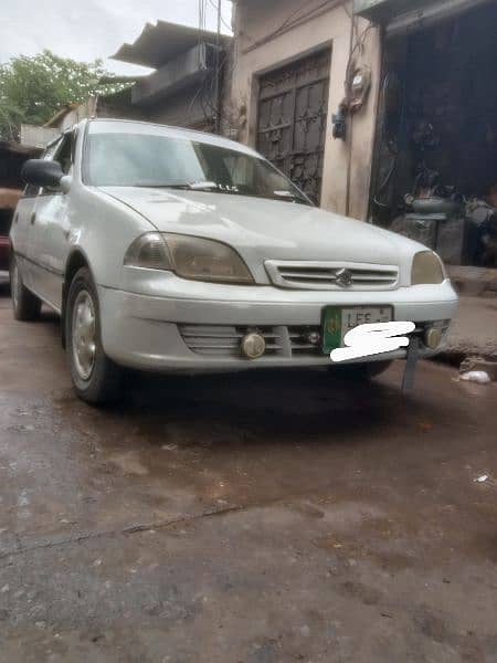 Suzuki Cultus VX 2007 12