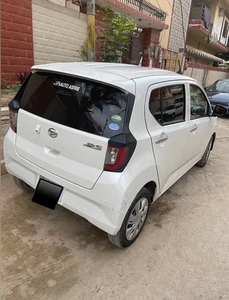 Daihatsu Mira 2019 3