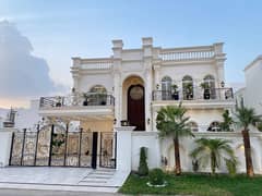 20 Marla luxury house for sale in outstanding location at royal orchard