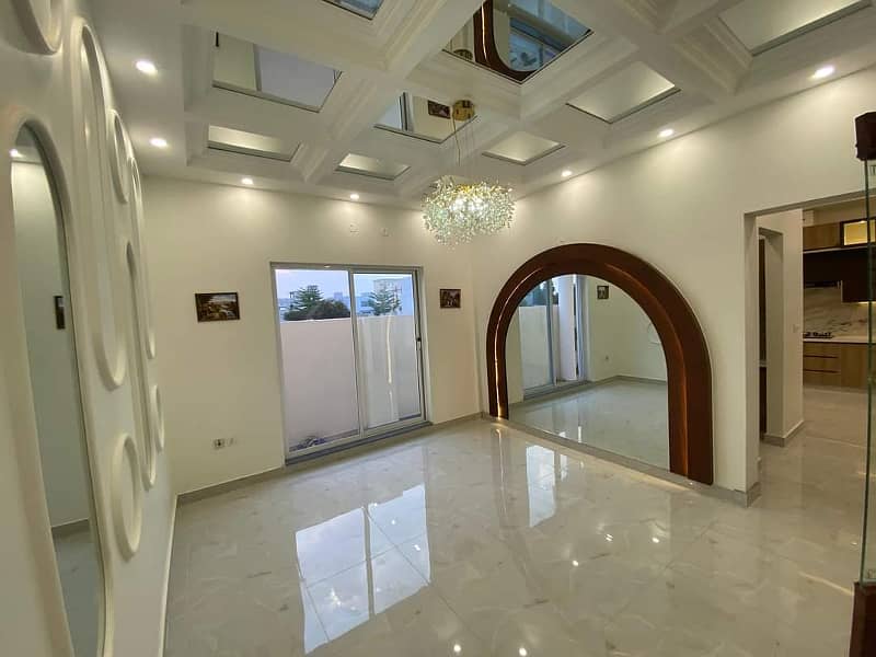 20 Marla luxury house for sale in outstanding location at royal orchard 7