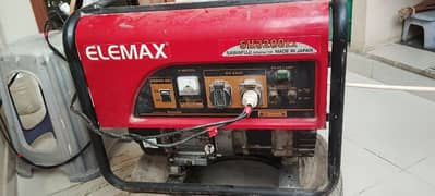 Elemax SH3200 ex 2.5 Kva