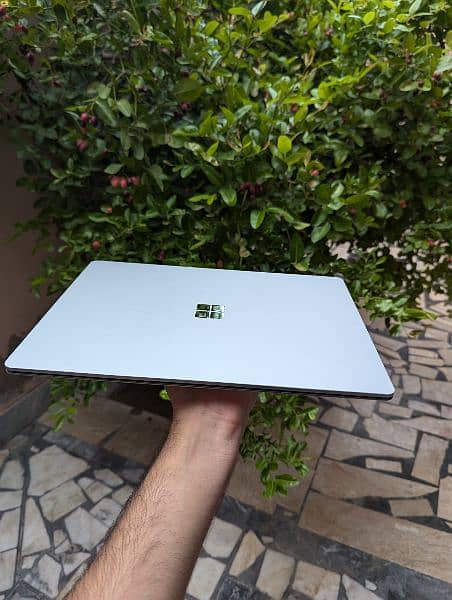 Microsoft surface laptop 3 1