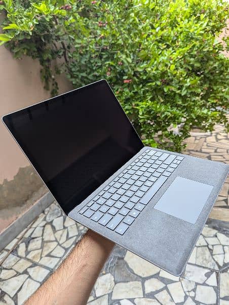 Microsoft surface laptop 3 6