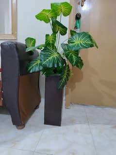 artificial planter