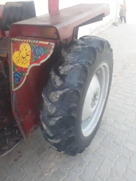 Massey Ferguson 240 1986 model sahiwal number 5