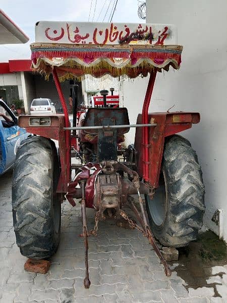 Massey Ferguson 240 1986 model sahiwal number 6