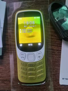 New mobile phone 0