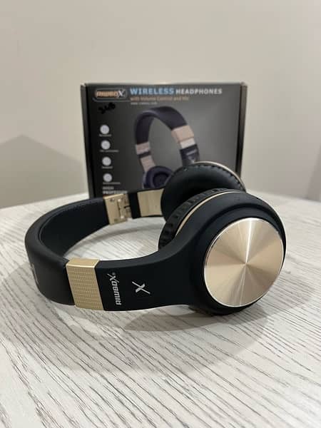 Riwbox Wireless/Wired Headset 7