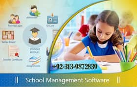 Complete School Managment System Software for School and Collage