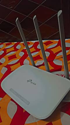 TP LINK ROUTER 0