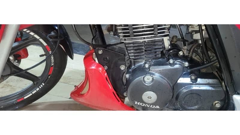 Honda 150F For sell (Contact: 0333-0311007) 2