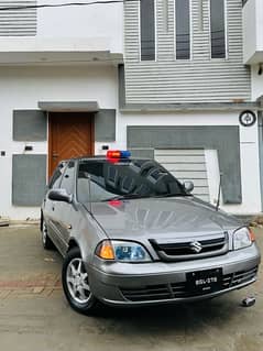 Suzuki Cultus VXR 2016 0