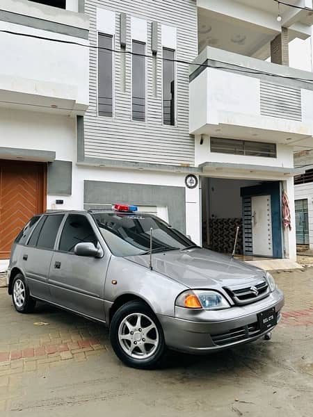 Suzuki Cultus VXR 2016 3