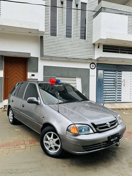 Suzuki Cultus VXR 2016 6