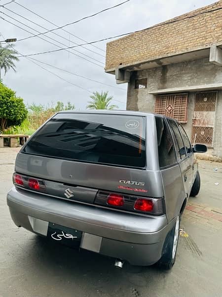 Suzuki Cultus VXR 2016 9