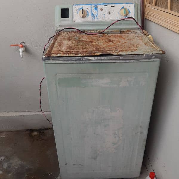 iron washing machine for sale 0