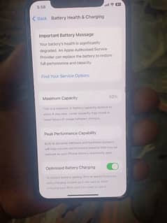 Iphone 11 pro 256 gb PTA approved 0