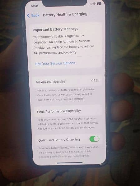 Iphone 11 pro 256 gb PTA approved 0