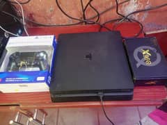 Ps4 slim jailbreak 500gb with choice games