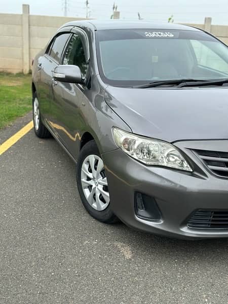 Toyota Corolla GLI 2013 2