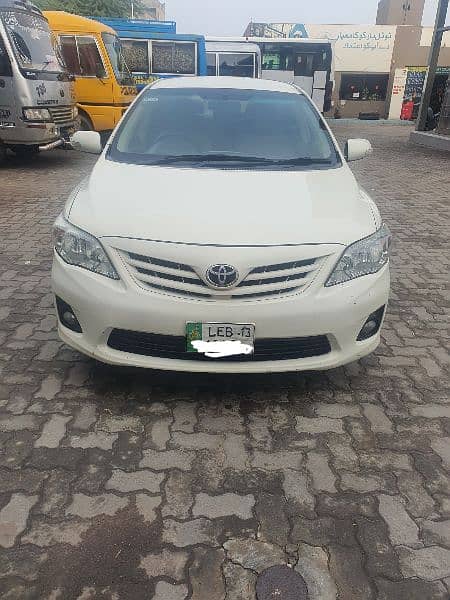 Toyota Corolla Altis 2013 16